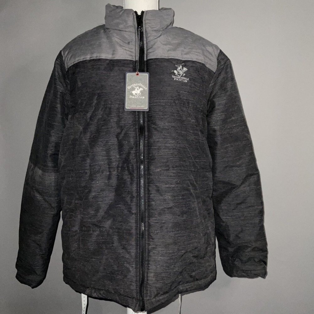 Men's Beverly Hills Polo Club Jacket XL - NEW WITH TAGS Winter/Fall